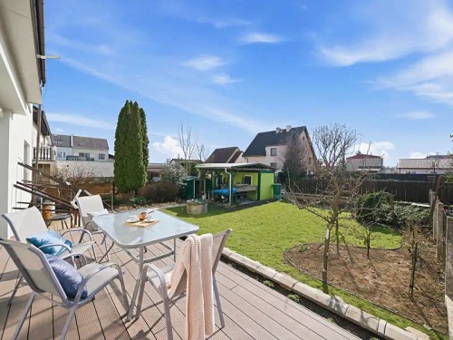 Prodej domu 190 m², pozemek 512 m²