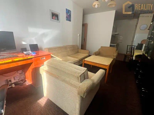 Prodaný  byt 2+kk 47 m²