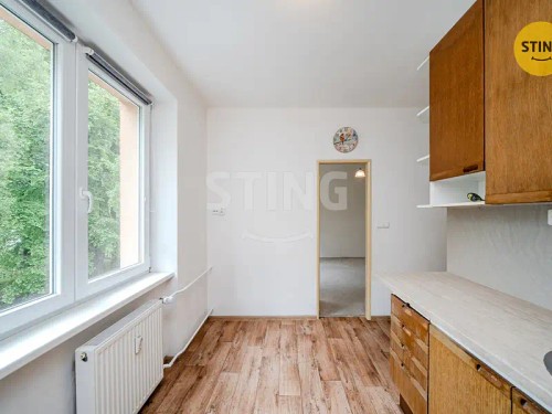 Prodej bytu 2+1 50 m²