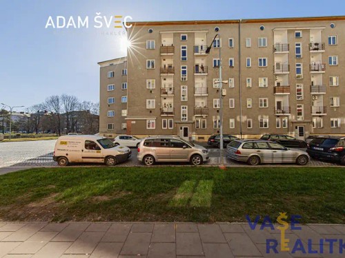 Prodaný byt 3+kk 70 m²