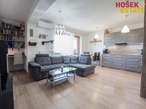 Prodaný byt 3+kk 63 m²