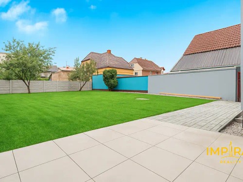 Prodej domu 193 m², pozemek 352 m²