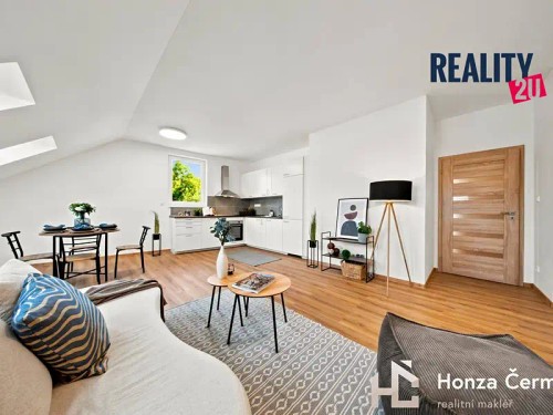 Prodej bytu 3+kk 83 m²
