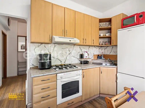 Prodej bytu 2+1 51 m²