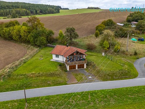 Prodaná chalupa 152 m², pozemek 1013 m²