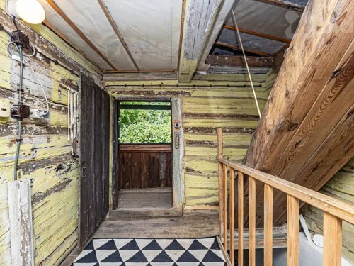 Prodej chaty 91 m², pozemek 582 m²