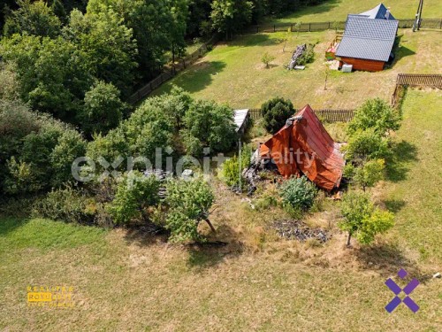 Prodej stavebního pozemku 1355 m²