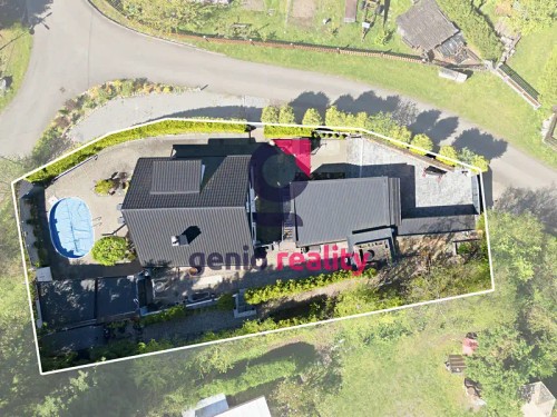 Prodej domu 120 m², pozemek 658 m²