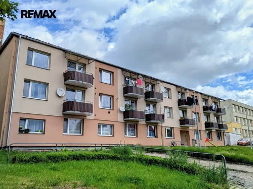 Prodej bytu 2+1 57 m²