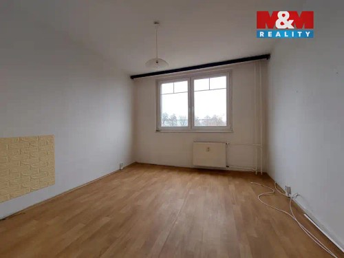 Prodaný byt 2+1 50 m²