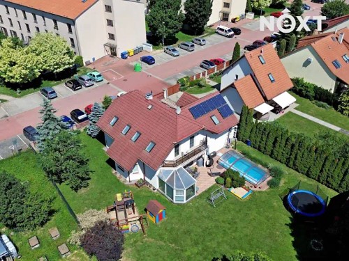 Prodej domu 214 m², pozemek 944 m²