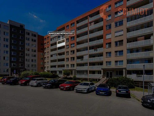 Prodej bytu 3+1 80 m²