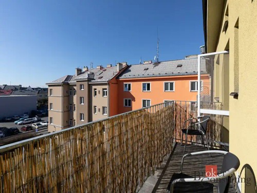 Prodaný byt 3+kk 76 m²