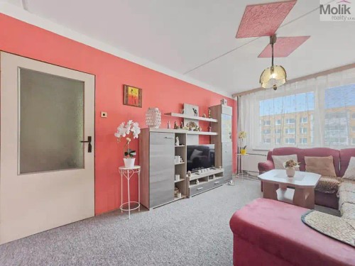 Prodej bytu 2+kk 39 m²