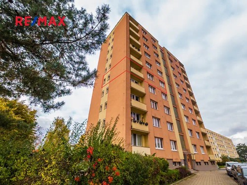 Prodaný  byt 3+1 57 m²