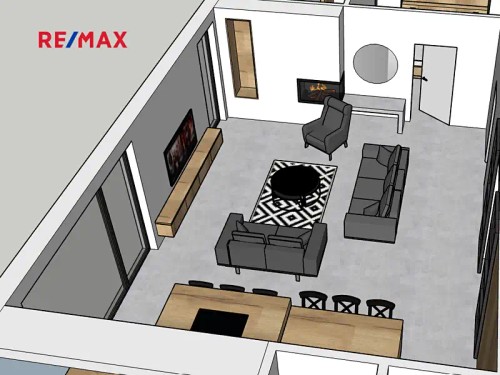 Prodej stavebního pozemku 1228 m²