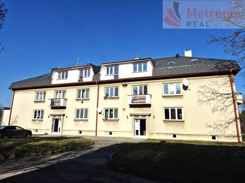 Prodaný byt 3+kk 67 m²