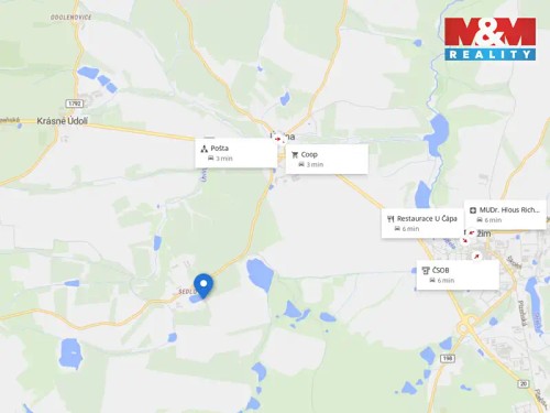 Prodej domu 105 m², pozemek 2125 m²