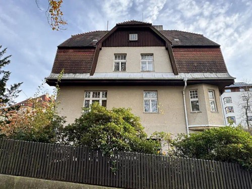 Prodej projektu 431 m², pozemek 1207 m²