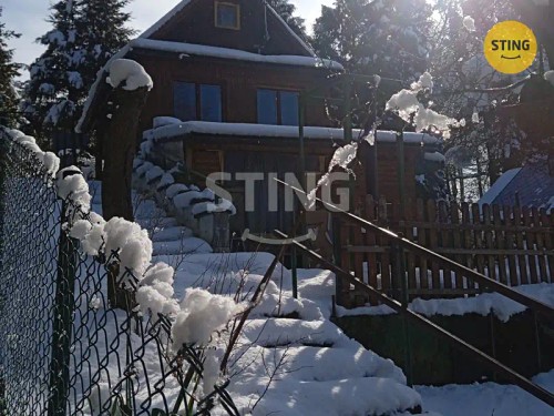 Prodej chaty 34 m², pozemek 412 m²