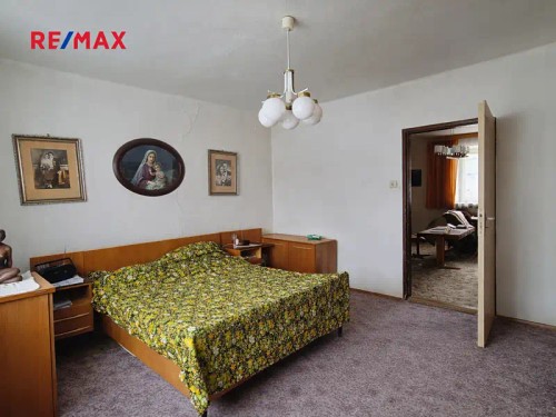 Prodej domu 133 m², pozemek 1036 m²