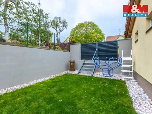 Prodaný byt 3+kk 63 m²