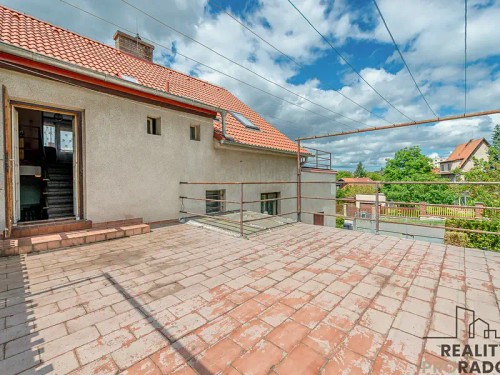 Prodej domu 162 m², pozemek 454 m²