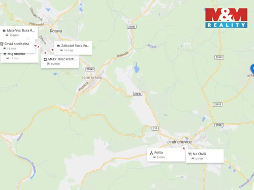 Prodej domu 280 m², pozemek 1293 m²