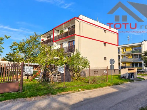 Prodej bytu 3+1 76 m²