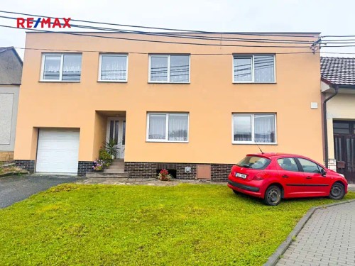 Prodej domu 400 m², pozemek 941 m²