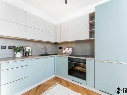 Prodaný  byt 3+kk 56 m²