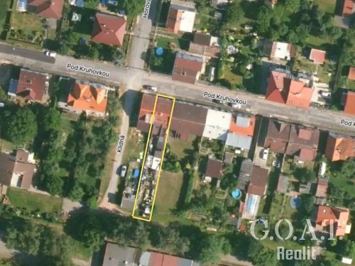 Prodej domu 95 m², pozemek 296 m²