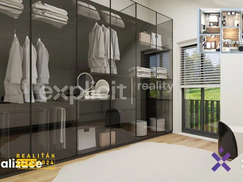 Prodej domu 135 m², pozemek 739 m²