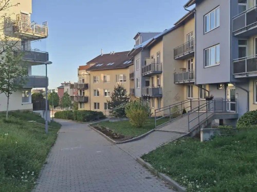 Prodaný byt 3+kk 80 m²