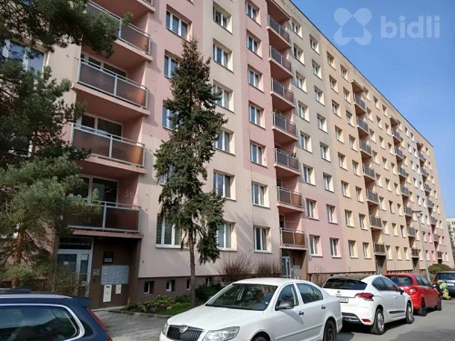 Prodej bytu 1+1 35 m²