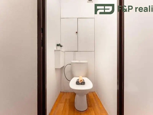Prodaný byt 1+1 36 m²