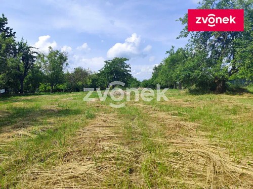 Prodej stavebního pozemku 1386 m²