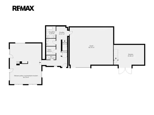 Prodej domu 250 m², pozemek 1469 m²