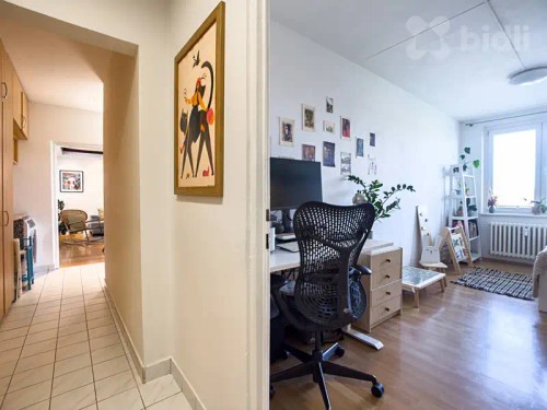 Prodaný byt 3+1 71 m²