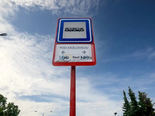 Prodaný  byt 2+1 50 m²
