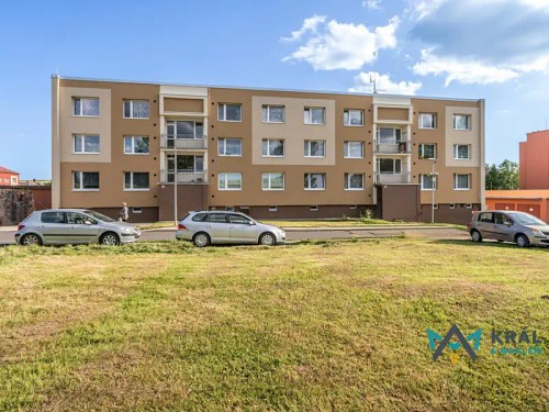 Prodaný  byt 2+1 64 m²