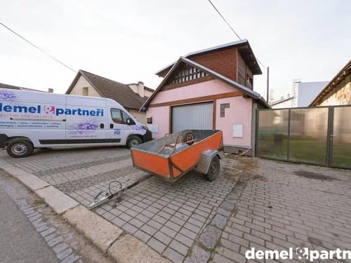 Prodej domu 95 m², pozemek 617 m²