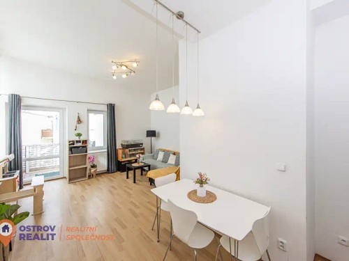 Prodaný byt 3+kk 64 m²
