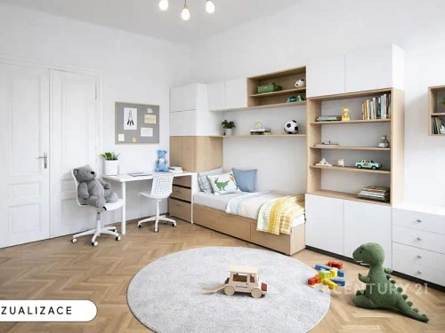 Prodej bytu 3+1 119 m²