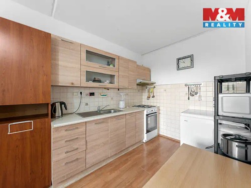 Prodaný  byt 3+1 68 m²