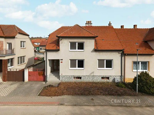 Prodej domu 131 m², pozemek 594 m²