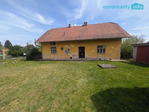 Prodej domu 140 m², pozemek 1418 m²