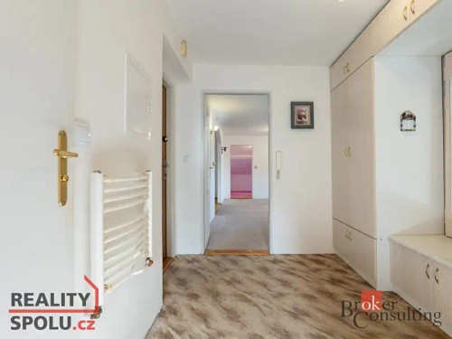 Prodaný byt 4+1 104 m²