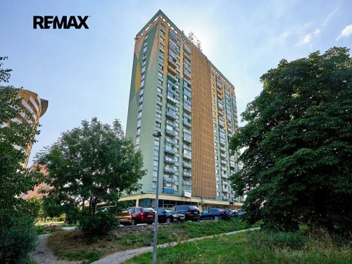 Prodej bytu 2+1 38 m²