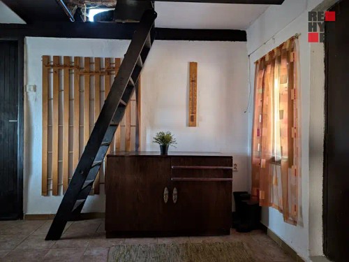 Prodej chalupy 62 m², pozemek 680 m²